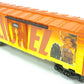Lionel 6-29951 O Gauge 1954 Lionel Art Boxcar #4 LN/Box