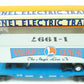Lionel 6-19948 O Gauge 1997 Visitors Center Flatcar w/ Tractor Trailer LN/Box