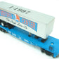 Lionel 6-19948 O Gauge 1997 Visitors Center Flatcar w/ Tractor Trailer LN/Box