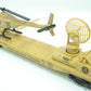 K-Line K691-8030 O Gauge Operation Iraqi Freedom Flatcar w/ Helicopter LN/Box