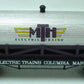 MTH 30-73235 O Gauge MTHRRC-2007 Wooden Tank Car LN/Box