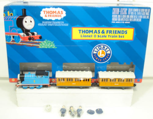 Lionel 6-31956 O Gauge Thomas and Friends Train Set MT/Box