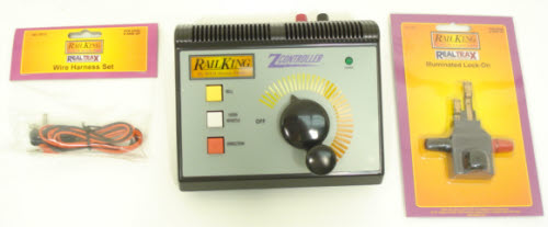 MTH 40-1000C Z-Controller