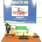 American Flyer 6-49806 S Scale Operating Sawmill LN/Box