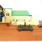 American Flyer 6-49806 S Scale Operating Sawmill LN/Box