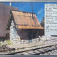 Downtown Deco DD1004 HO Scale Fallber Station Hydrocal Building Kit LN/Box