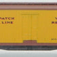 Micro-Trains 04700080 N NYDX 40' Double Sheathed Wood Reefer # 8051 Kit
