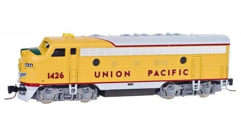Micro-Trains 98001011 Z Union Pacific F7A Powered Diesel Locomotive #1426
