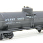 Micro-Trains 06500010 N ATSF 39' Single Dome Tank Car #100823 LN/Box