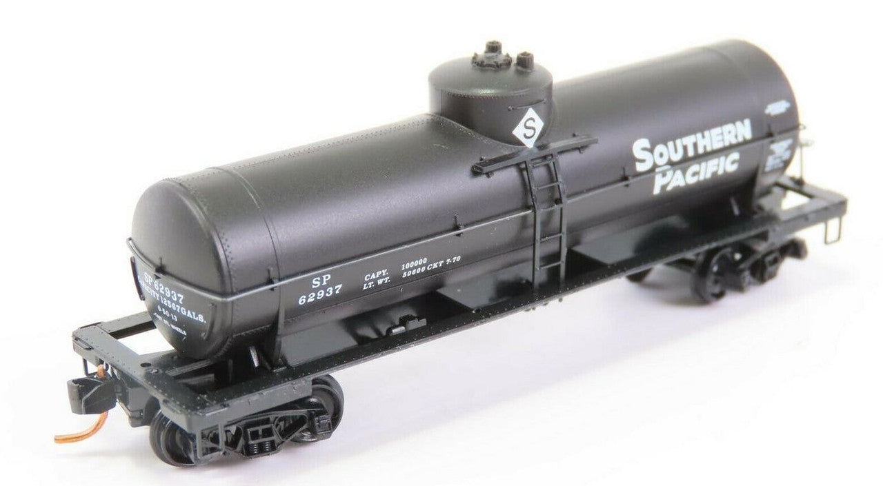Micro-Trains 06500332 N Southern Pacific 39' Single Dome Tank Car #62937