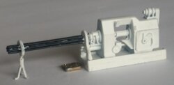 Alexander Scale A-2608 HO Screw Machine Kit