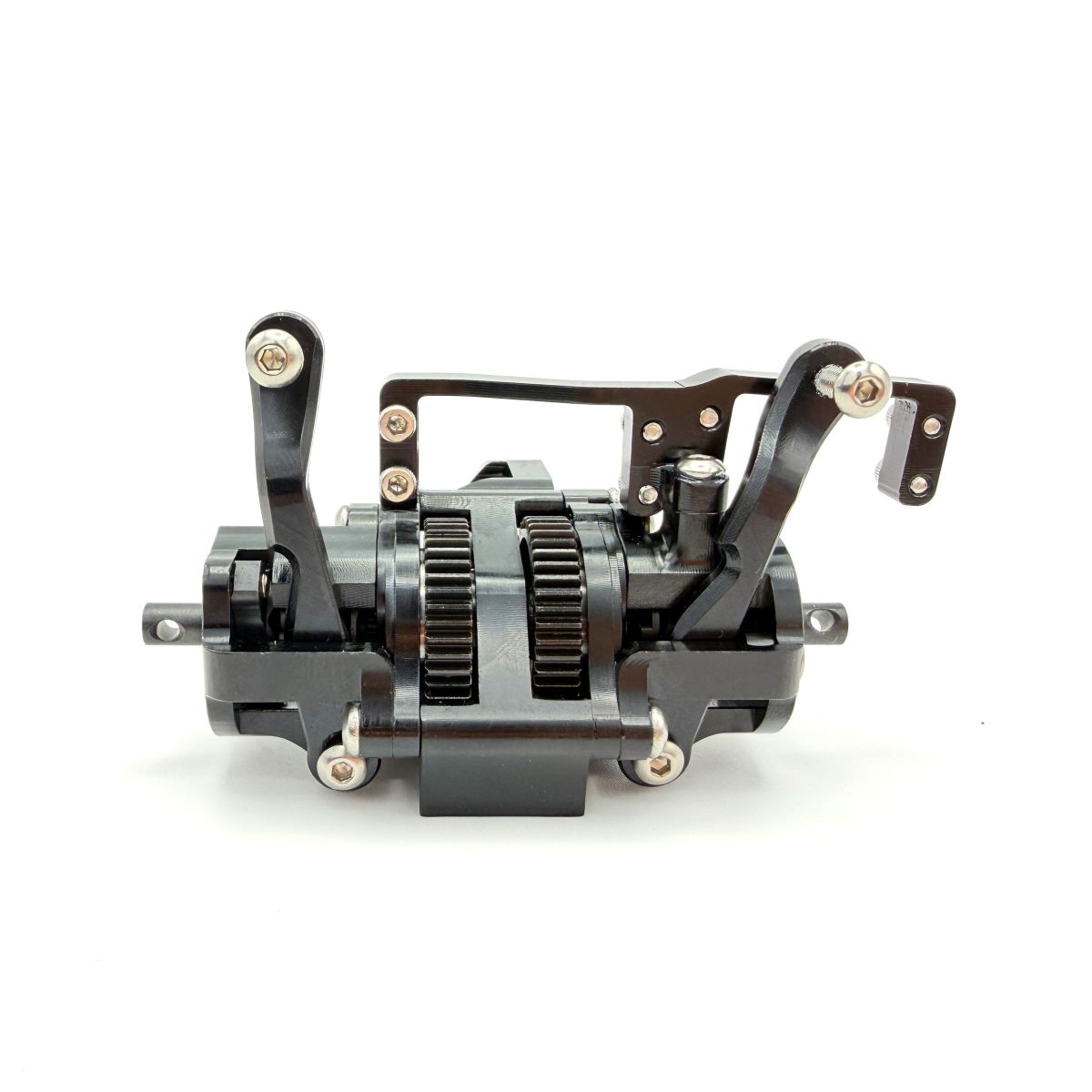 Reef's RC REEFS264 Black XP Dual Dig Transmission