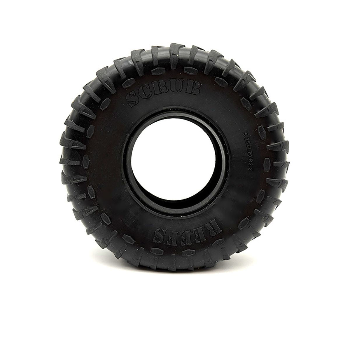 Reef's RC REEFS284 XP Compound 2.2" / 5.25" Scrub Crawler Tires (Pack of 2)