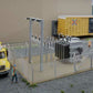 Walthers 933-4175 HO Scale Small Substation Building Plastic Kit
