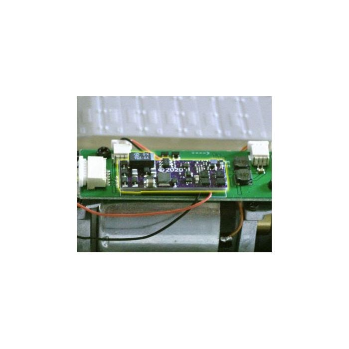 SoundTraxx 885026 HO EMD Diesel TSU-N18 Tsuami 2 DCC Sound Decoder