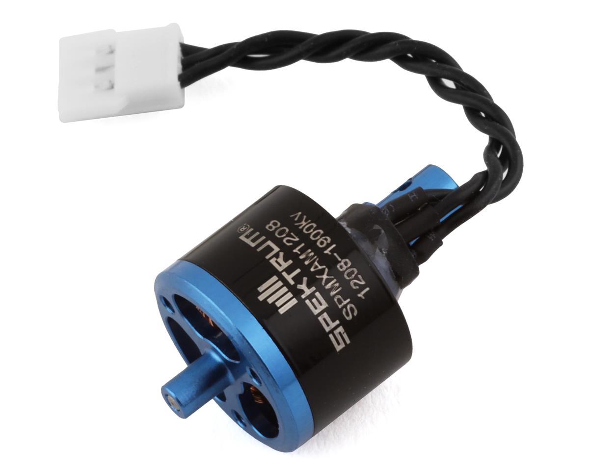 Spektrum XAM1208 BL200 Brushless outrunner motor 1208 1900kv