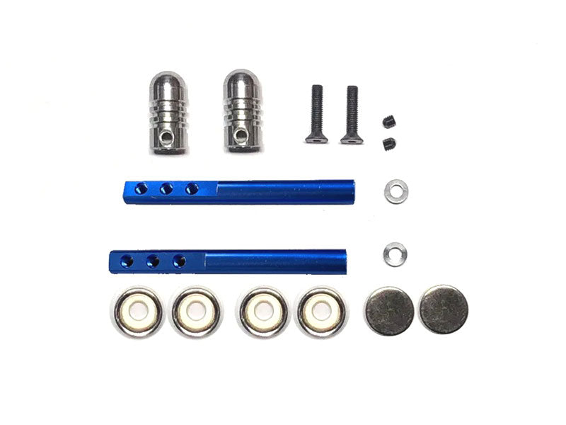 Scale Reflex 888130 Blue Gorilla Mounts Magnetic Body Mount Kit