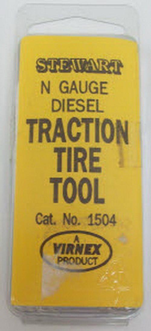 Stewart 1504 N Diesel Engine Traction Tire Tool