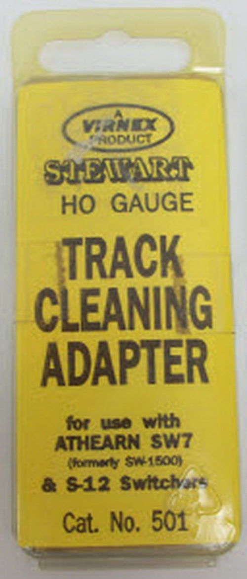 Stewart 501 HO Track Cleaner