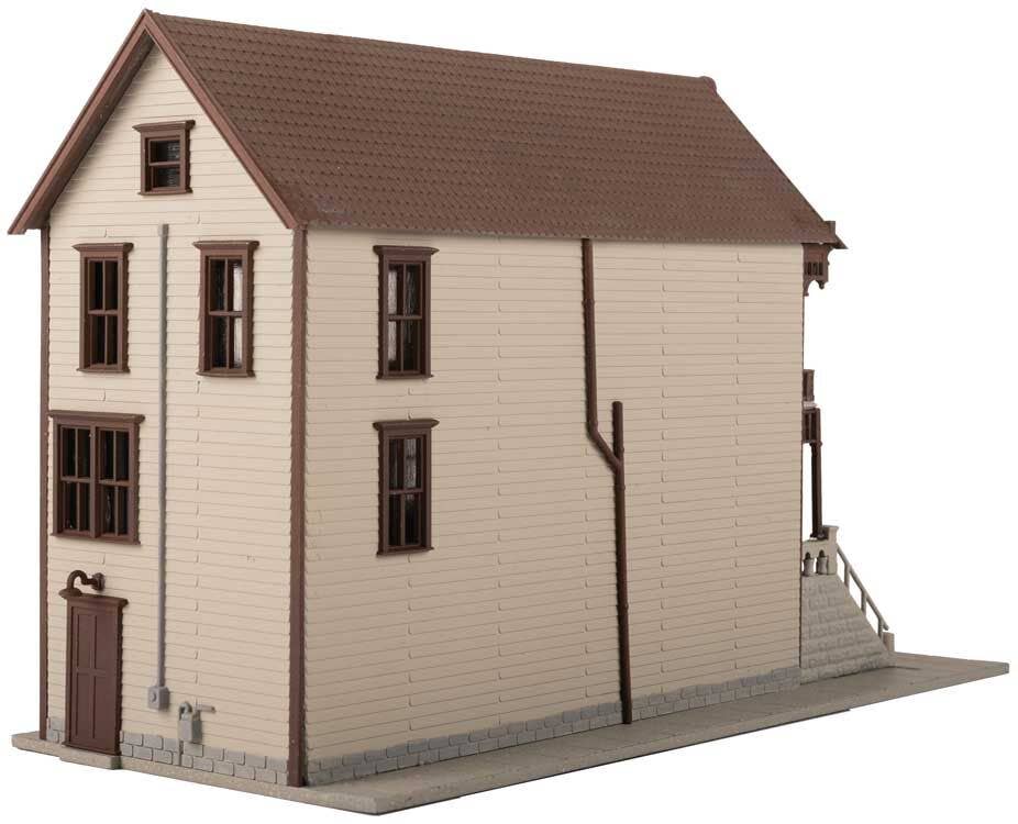 Walthers 931-952 HO Steiner House Victorian House Building Kit