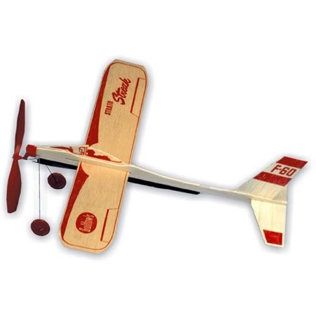 Guillows 60 Strato Streak Balsa Wood Plane Aircraft Plane Model Kit