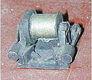 Sylvan Scale Models N-2062 N Steam Winch Kit