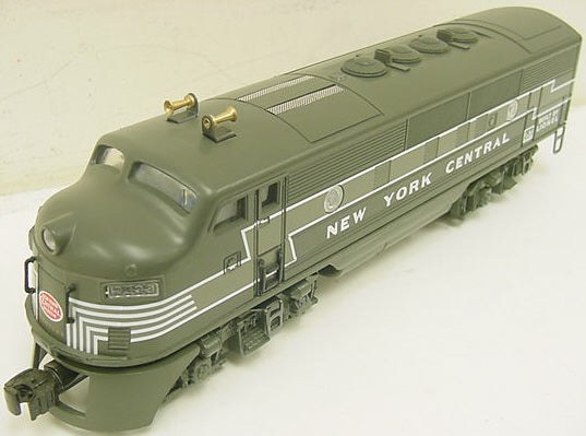 Lionel 6-18135 Lionel Century Club 2333 New York Central F3 AA Diesel Set MT/Box