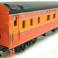 MTH 20-6686 O SP 70' Streamlined Sleeper/Diner Passenger Car Set (Set of 2) LN/Box
