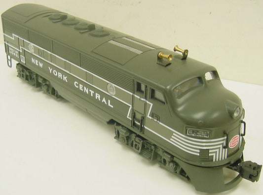 Lionel 6-18135 Lionel Century Club 2333 New York Central F3 AA Diesel Set MT/Box