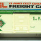 Lionel 6-9428 O Gauge TP&W Boxcar