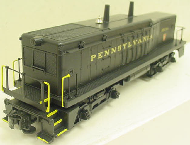 MTH 30-2149-3 Pennsylvania SW9 Calf Diesel Switcher #8524B LN/Box