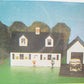 Bldgs Unlimited 106 Cape Cod House w/Front Dormers Building Kit