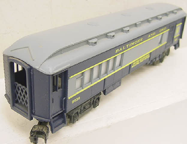 Lionel 6-1587 O Gauge Capitol Limited Set NIB