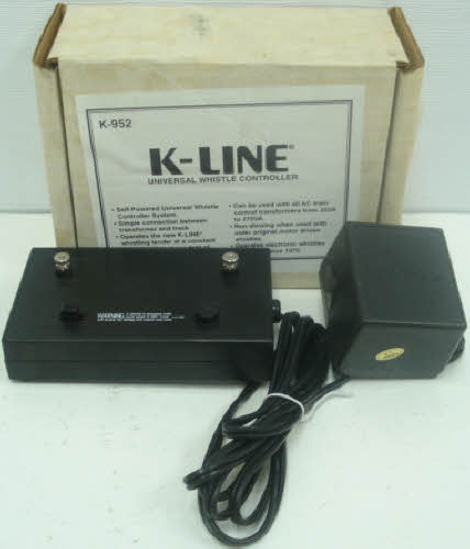 K-Line K952D Universal Whistle Controller