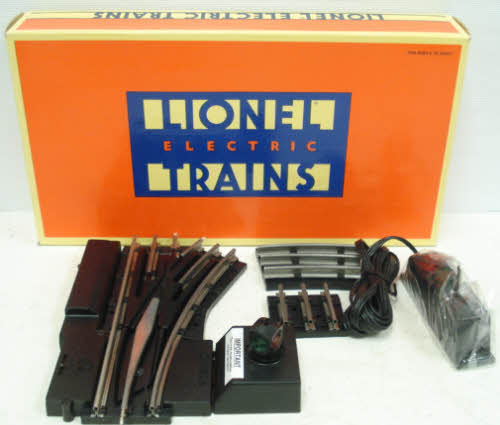 Lionel 6-23011 O O31 Right Hand Remote Control Switch Turnout NIB