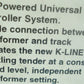 K-Line K952D Universal Whistle Controller
