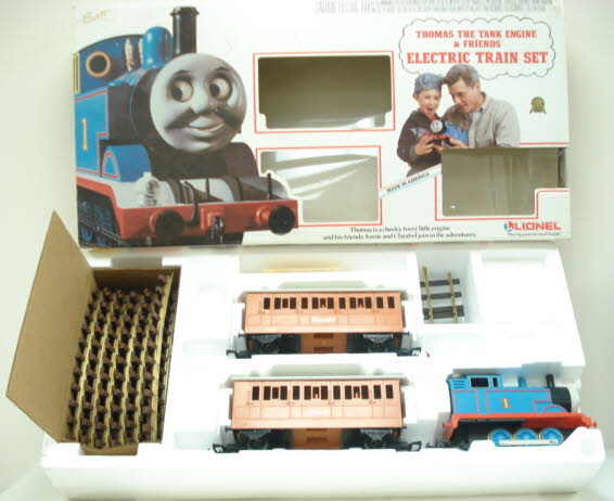 Lionel 8-81011 G Gauge Thomas The Tank Engine Set MT/Box