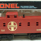 Lionel 6-6430 O Gauge Santa Fe Red Caboose EX/Box