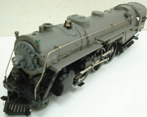 Lionel 6-18002 O New York Central 4-6-4 Hudson Steam Locomotive & Tender #785 EX/Box