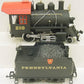 LGB 72323 Pennsylvania G Gauge Steam Passenger Train Set LN/Box
