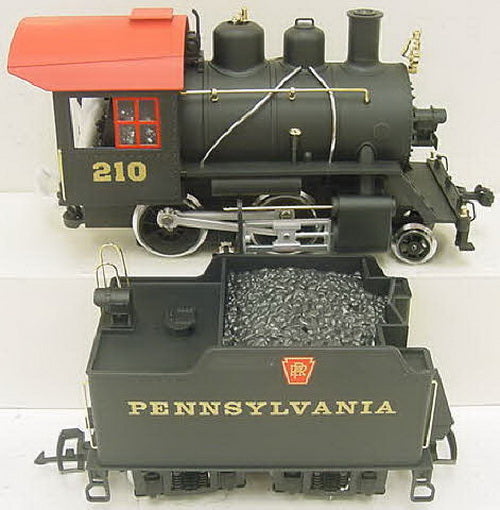 LGB 72323 Pennsylvania G Gauge Steam Passenger Train Set LN/Box