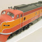 K-Line K28882 O Southern Pacific E9 AA Diesel Locomotive Set w/TMCC #6053/6054 MT/Box