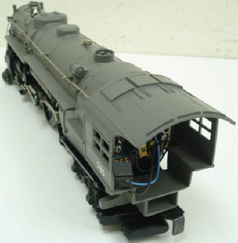 Lionel 6-18002 O New York Central 4-6-4 Hudson Steam Locomotive & Tender #785 EX/Box