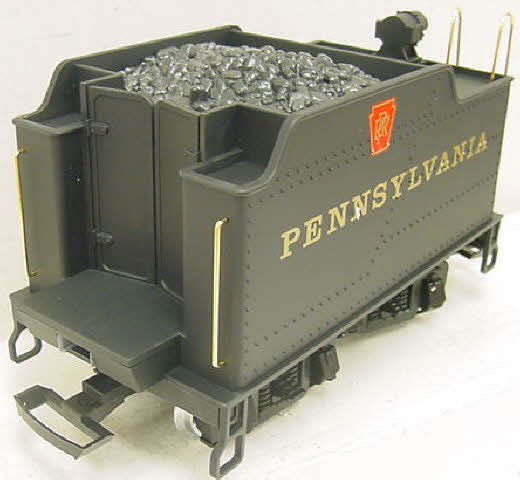 LGB 72323 Pennsylvania G Gauge Steam Passenger Train Set LN/Box
