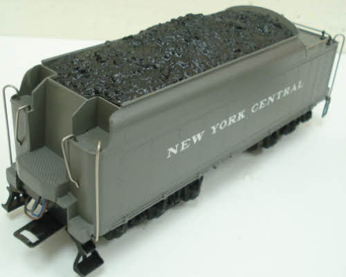 Lionel 6-18002 O New York Central 4-6-4 Hudson Steam Locomotive & Tender #785 EX/Box