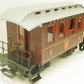 LGB 72323 Pennsylvania G Gauge Steam Passenger Train Set LN/Box