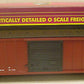 MTH 20-93022 O Gauge Nickel Plate Road 50' Single Door Boxcar #22492 LN/Box