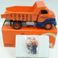 Lionel 343500 Eastwood Automobilia Lionel Lines Dump Truck w/2 Figures