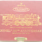Hallmark QXI5261 Lionel100th Anni. 700E J-1E Hudson Steam Locomotive Ornament LN/Box