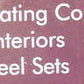 MTH 20-6547 O Canadian Pacific 70' Streamlined Passenger Car Set (Set of 5) NIB